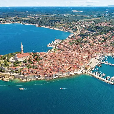Holiday home Beautiful In Rovinj
